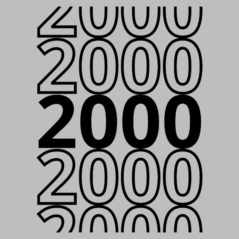 2000 2000 2000