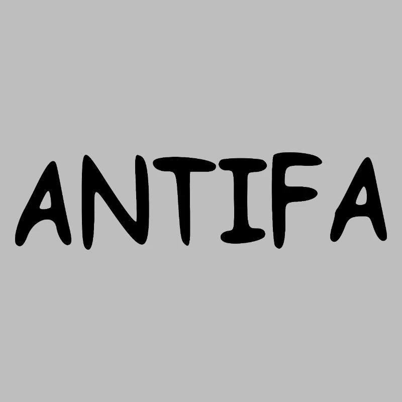 Antifa - black