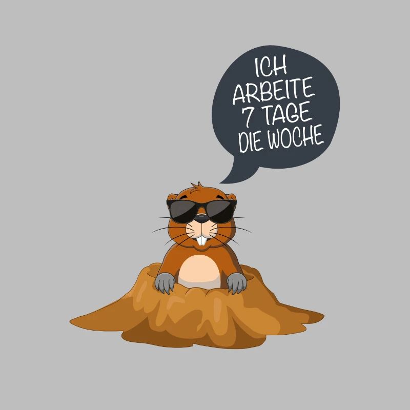 Maulwurf 24/7