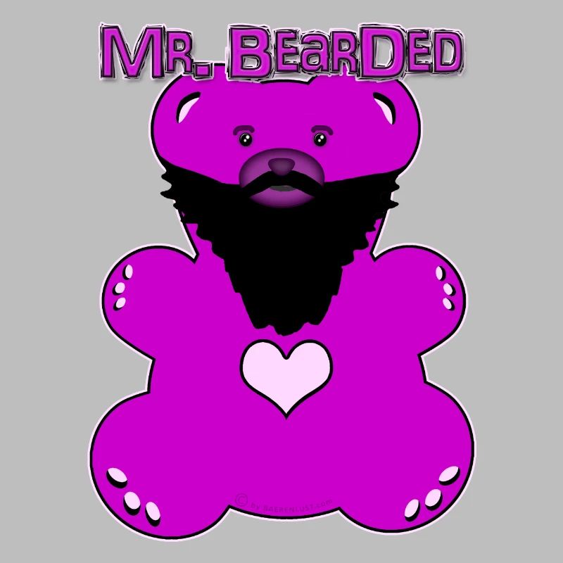 Mr. Bearded