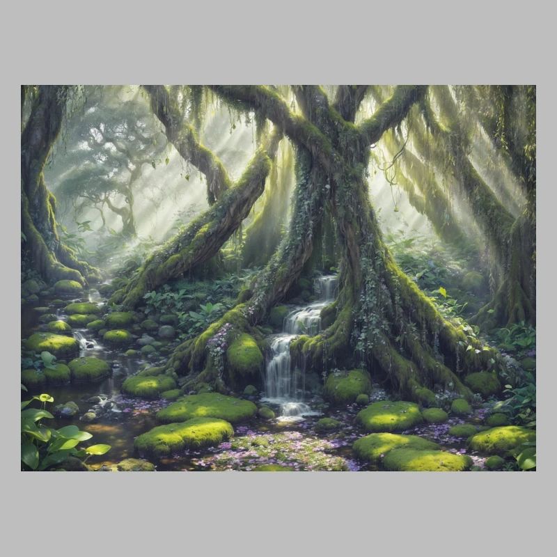 Foresta incantata