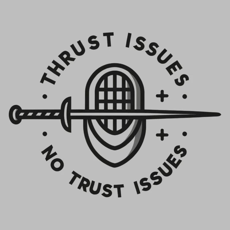 Attack problems, not trust problems