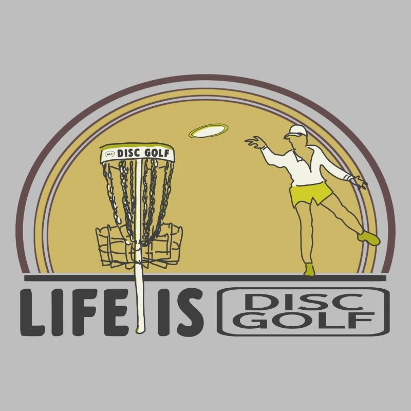 Disc Golf pour toujours