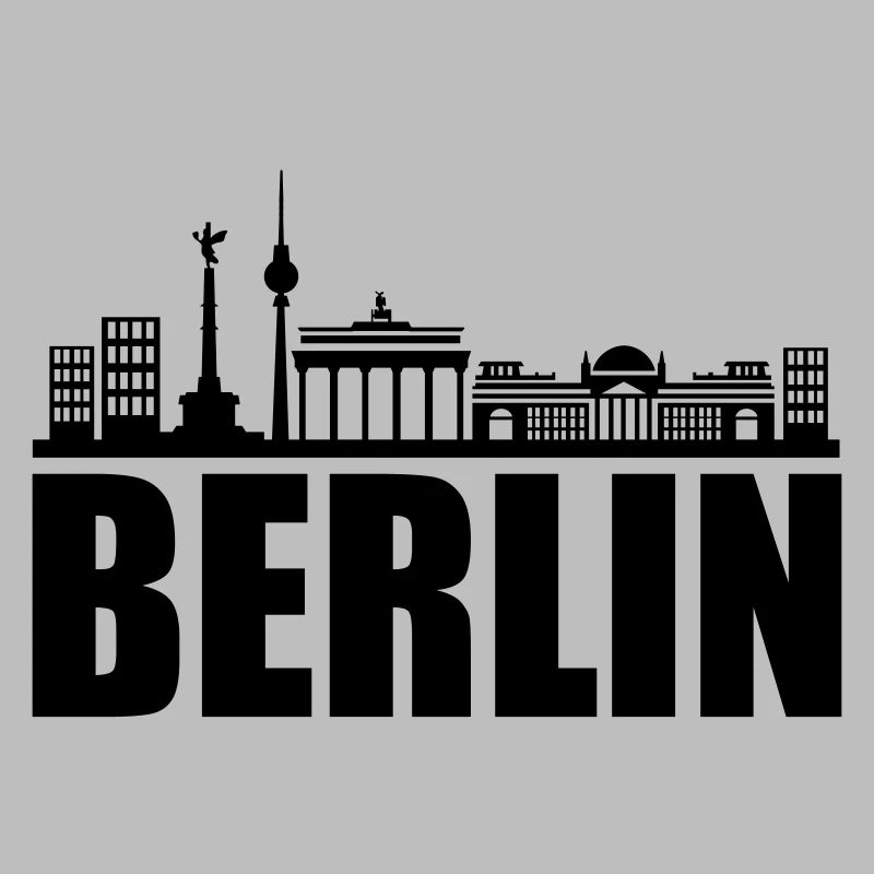 berlin skyline