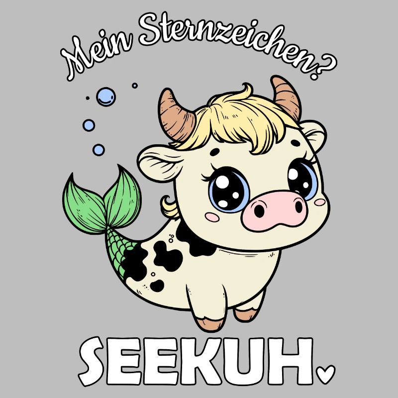 Zodiac sign Taurus Manatee