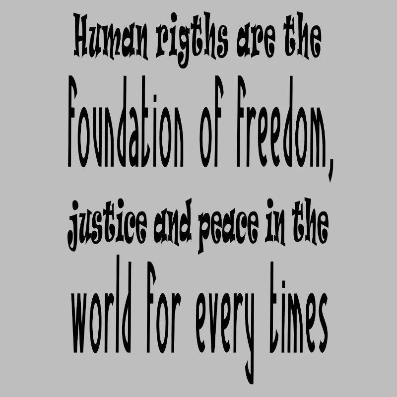 Human rights