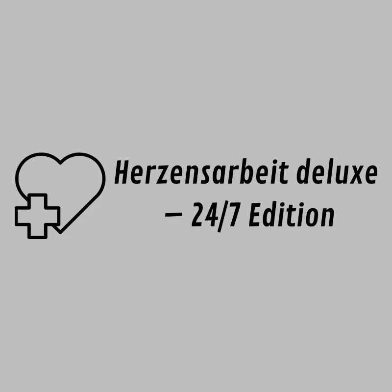 Heart Work Deluxe - 24/7 Edition