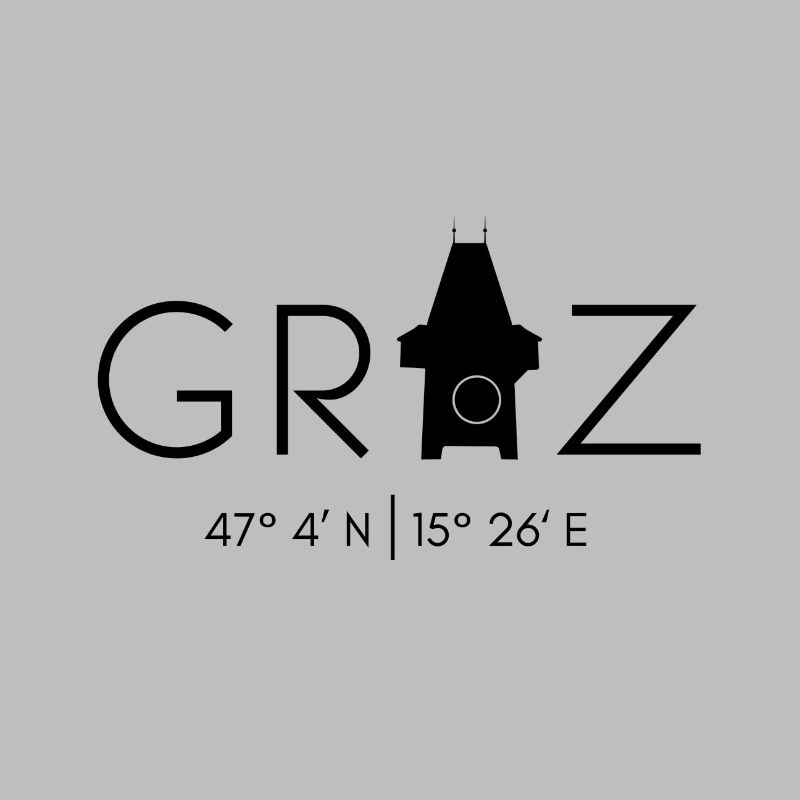 Graz - Uhrturm
