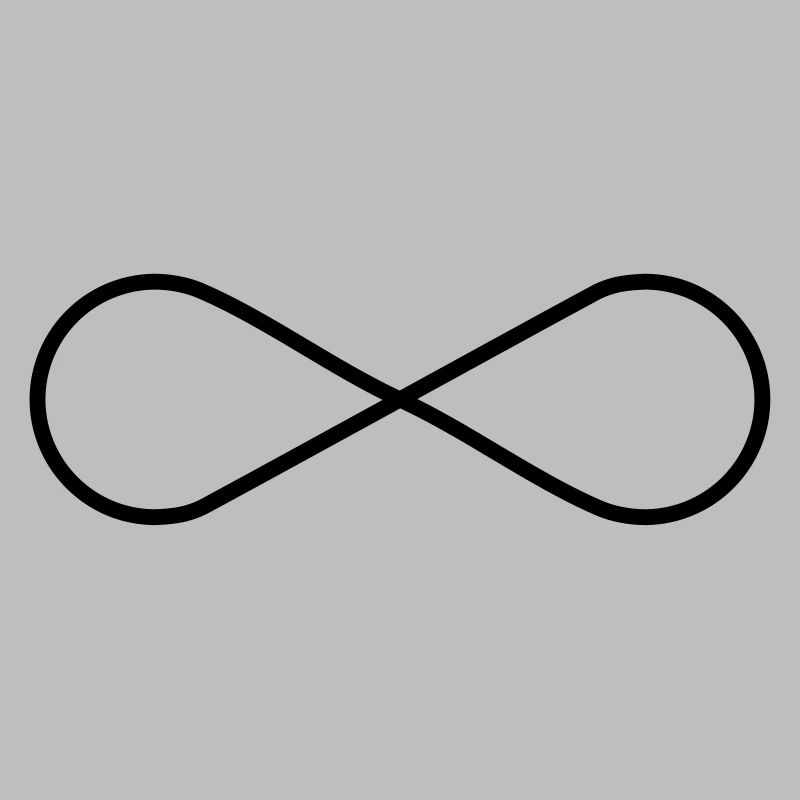 Infinite Symbol - Infinity