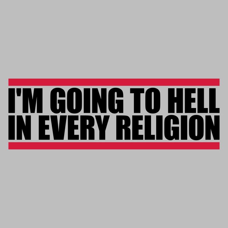im going to hell