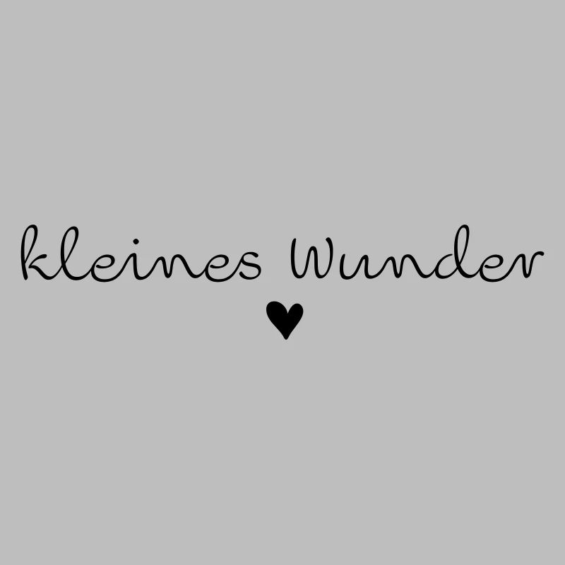 Kleines Wunder