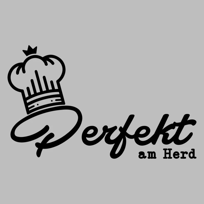 Perfekt am Herd