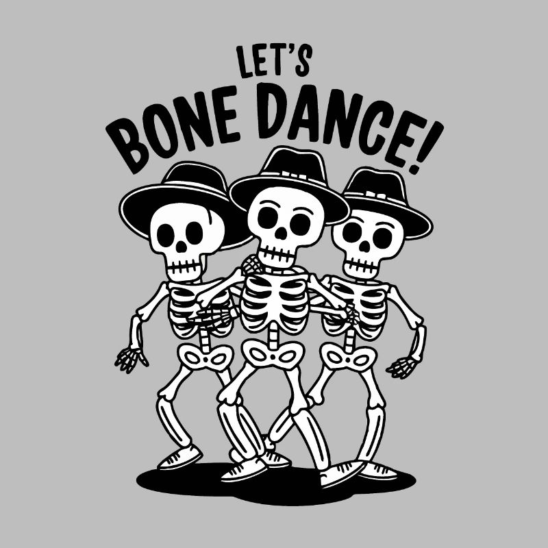Skeleton Dance Party