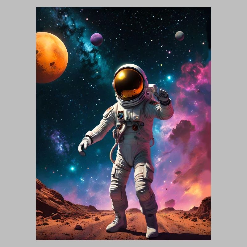 Astronaute