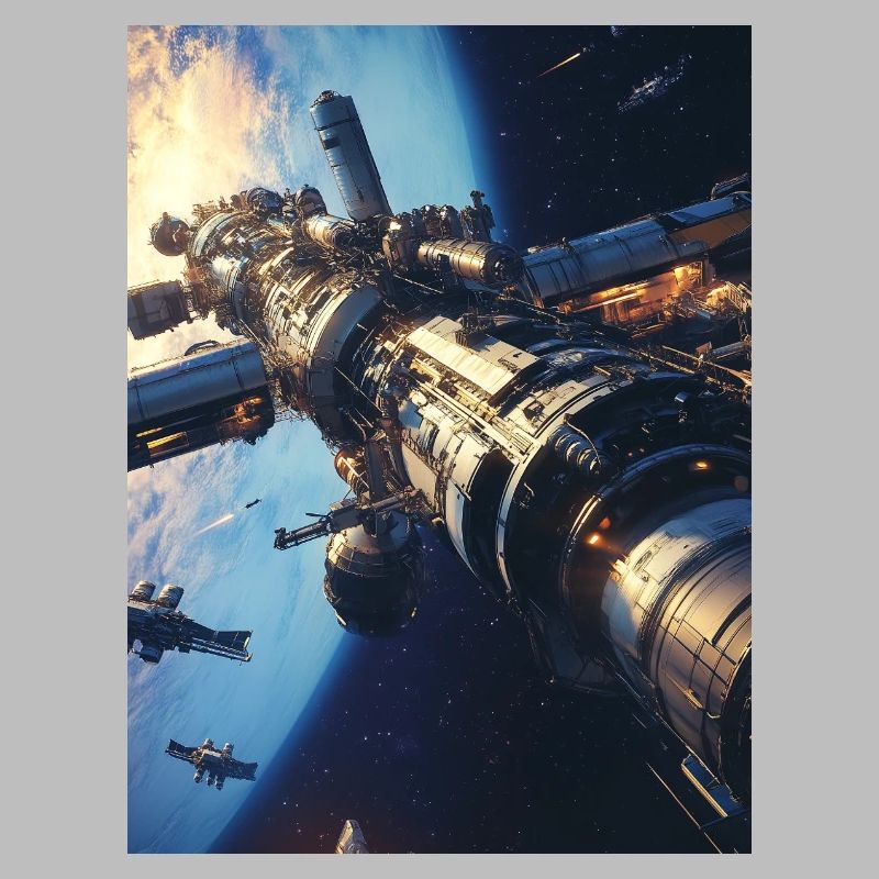 Perdu dans l’espace 1 3