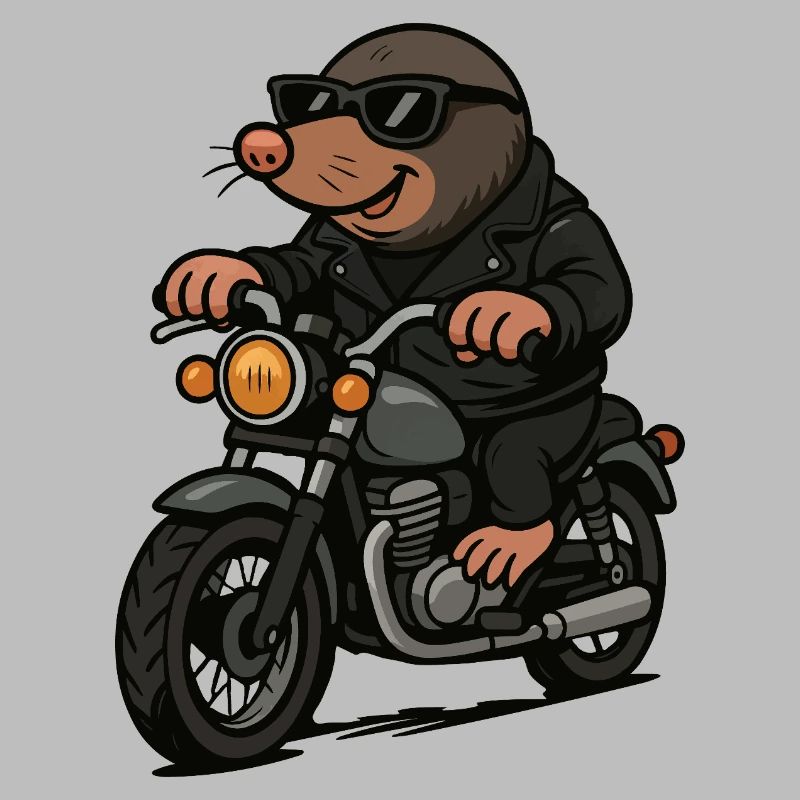 Mole Motorcycle