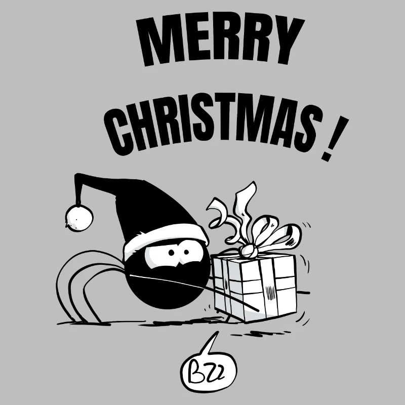 Beth die Spinne - Das Weihnachtsgeschenk (Textversion)