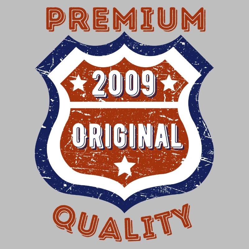 Premium Quality 2009
