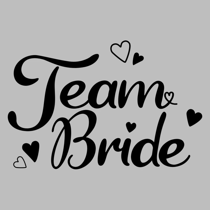 Team Bride