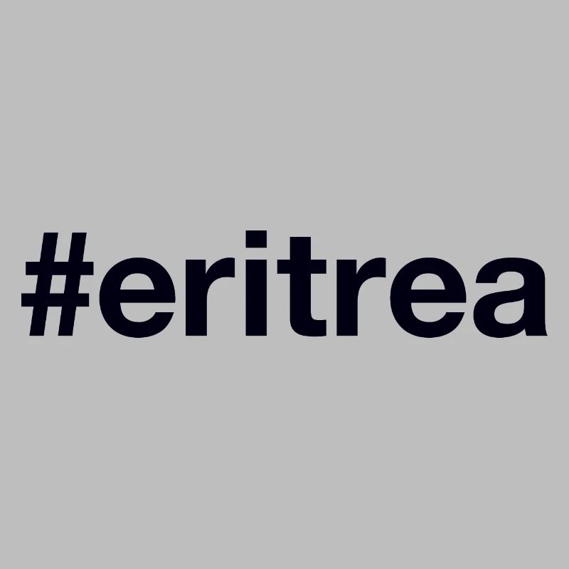 ERITREA Hashtag