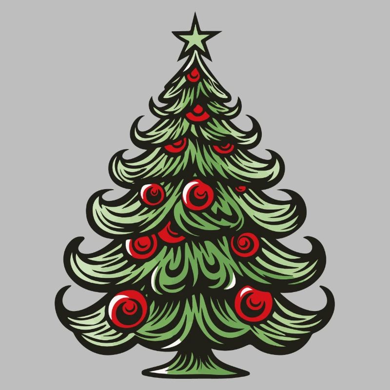 Christmas tree
