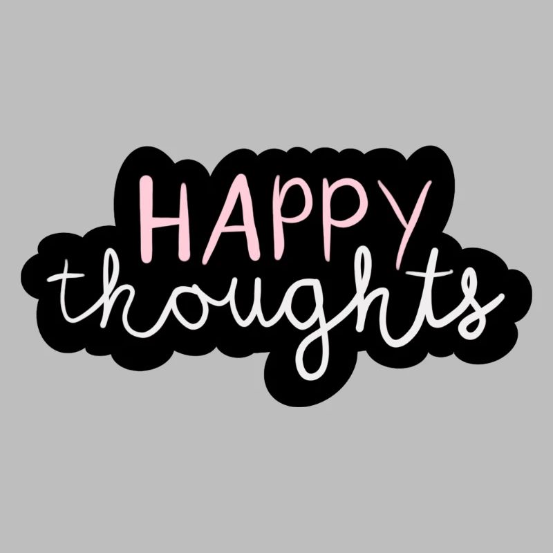 Happy thoughts