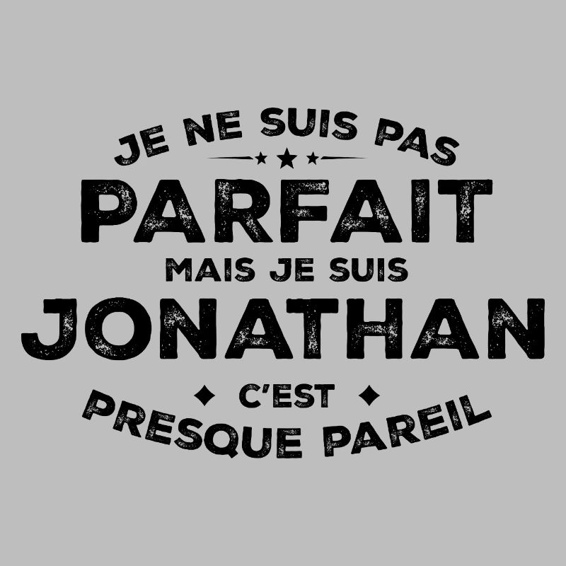 Jonathan Ein Name, eine Einstellung Jonathan Humor