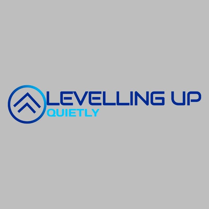 Levelling Up Quietly Design