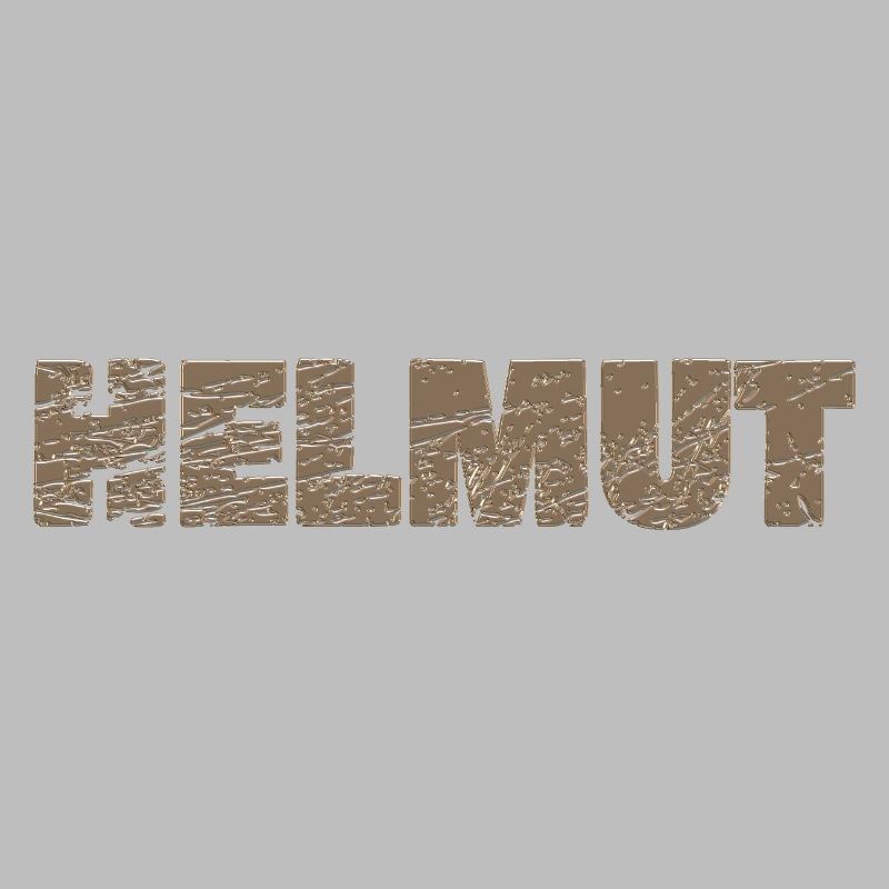 Gift for Helmut