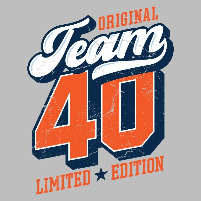 Original Team 40 - Limited Edition
