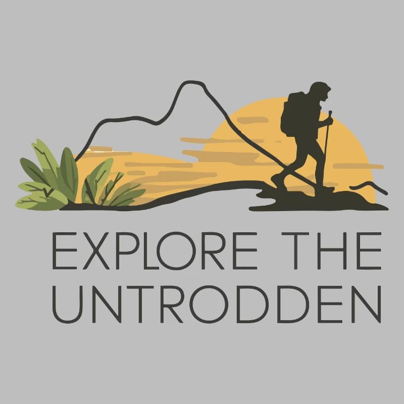 EXPLORE THE UNTRODDEN