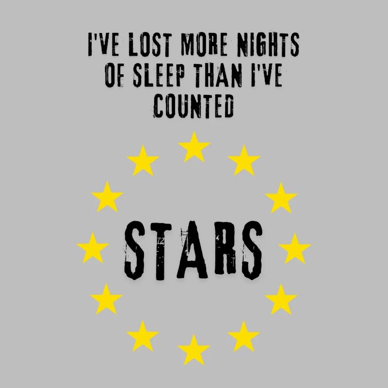 J’ai perdu plus de nuits de sommeil que...
