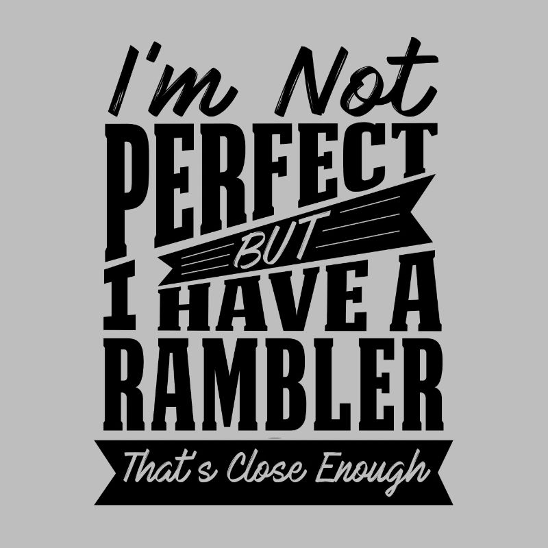PERFEKT MIT RAMBLER CAR
