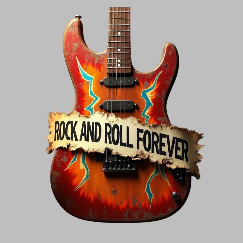 Rock and Roll Forever