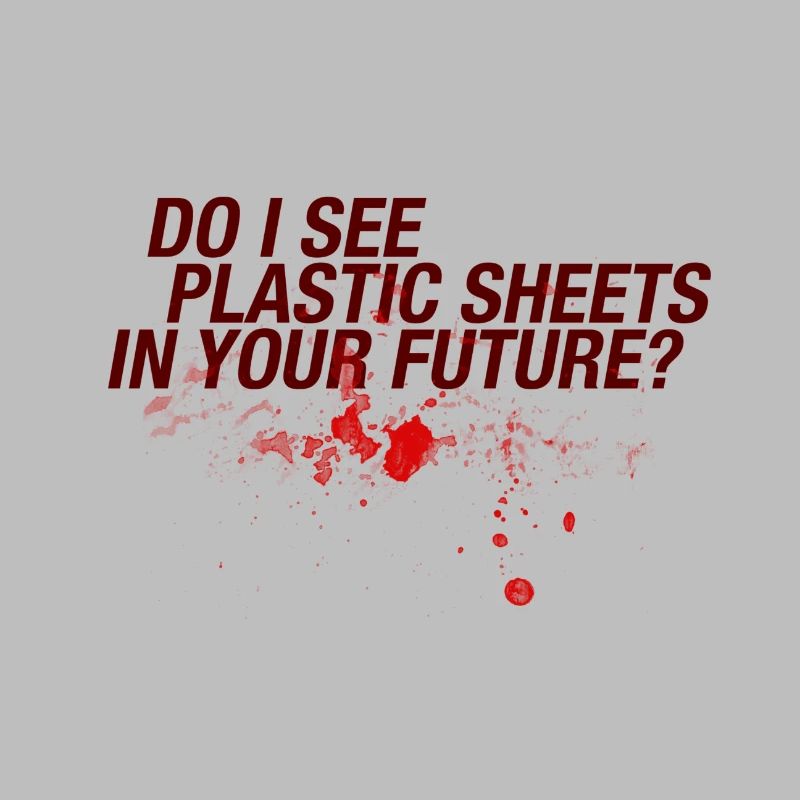 Dexter - Do I See Plastic Sheets In Your Future