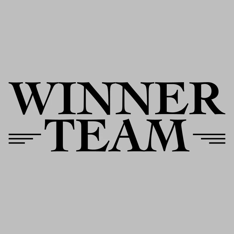 Gewinner Team