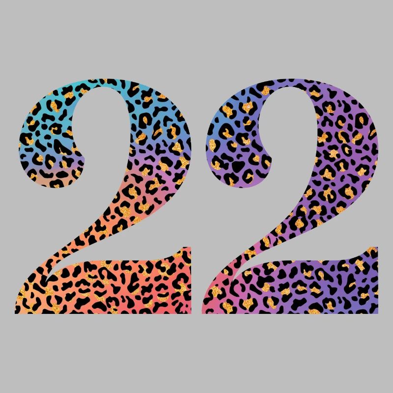 22. Geburtstag Leopard