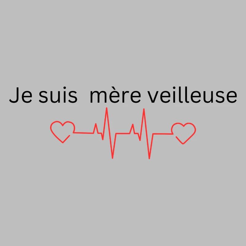 Ich bin eine Mutterwächterin