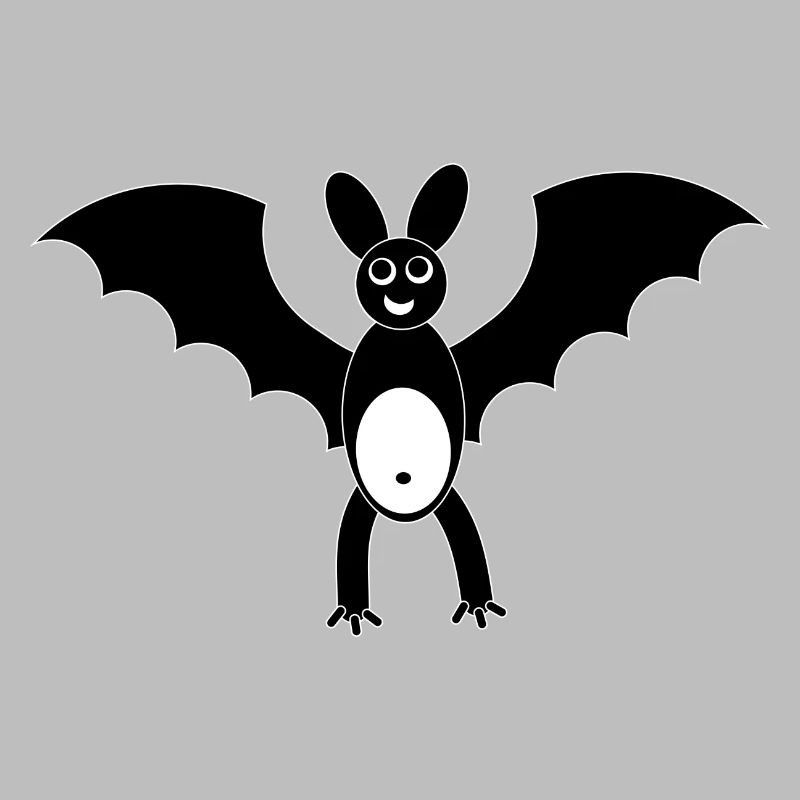 Funny Bat