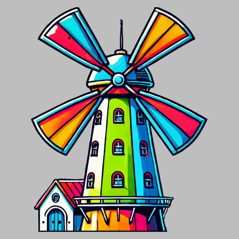Moulin à vent