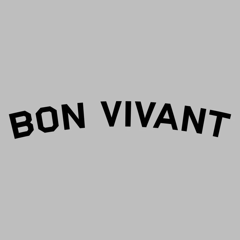 Bon vivant