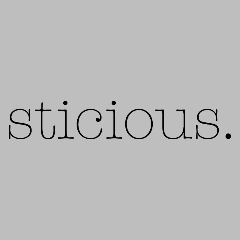 sticious