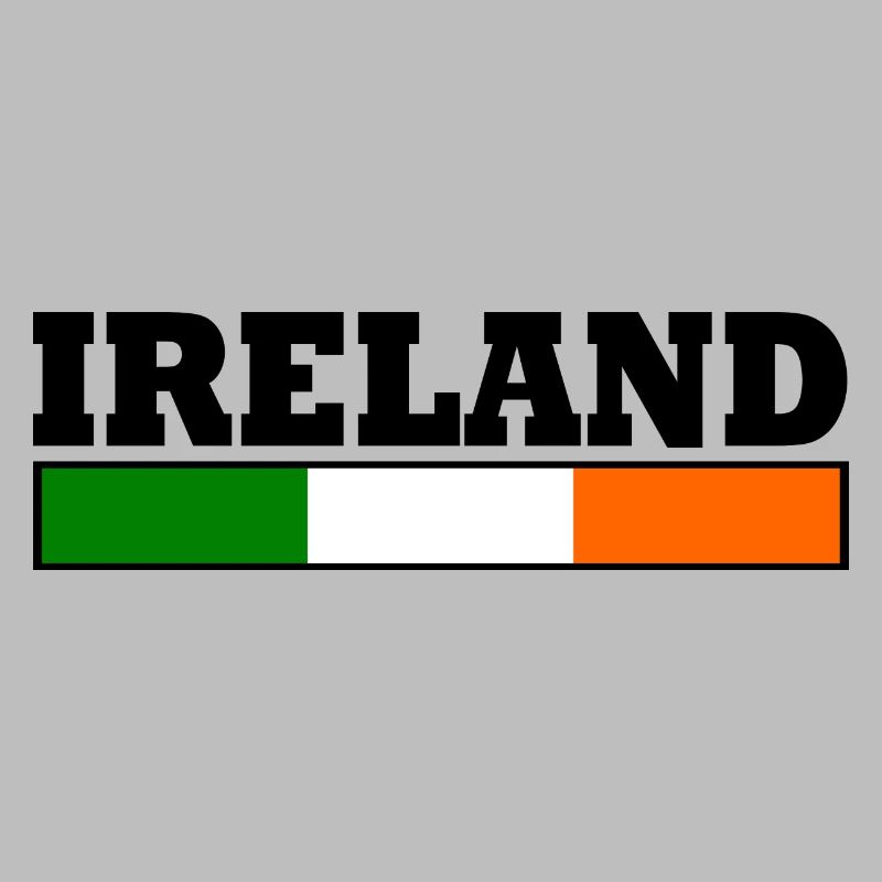 Drapeau de l'Irlande