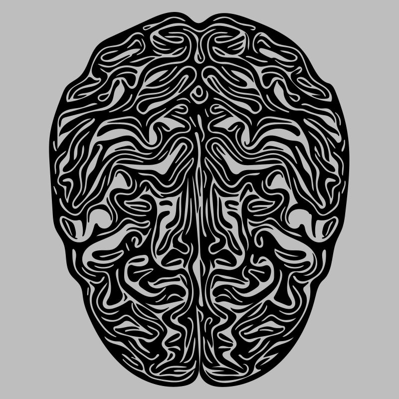 Brain - Anatomical Vector