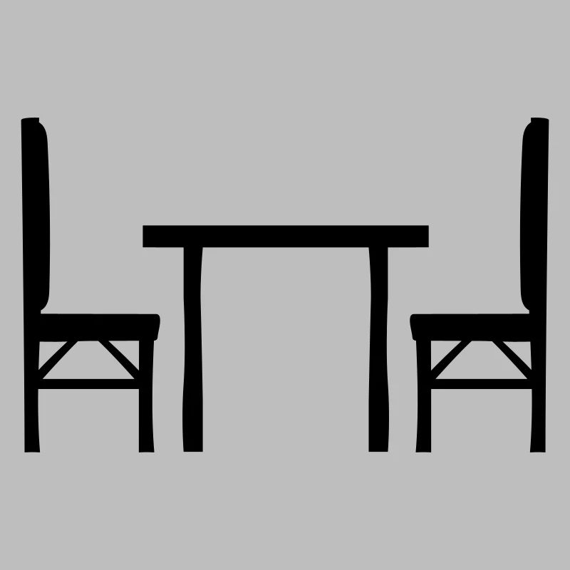 Table 2 chairs