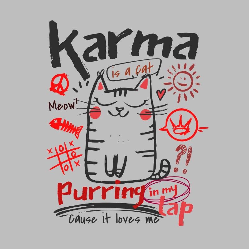 Karma is a Cat