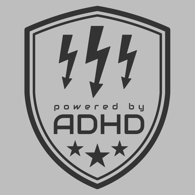 Powered By ADHD