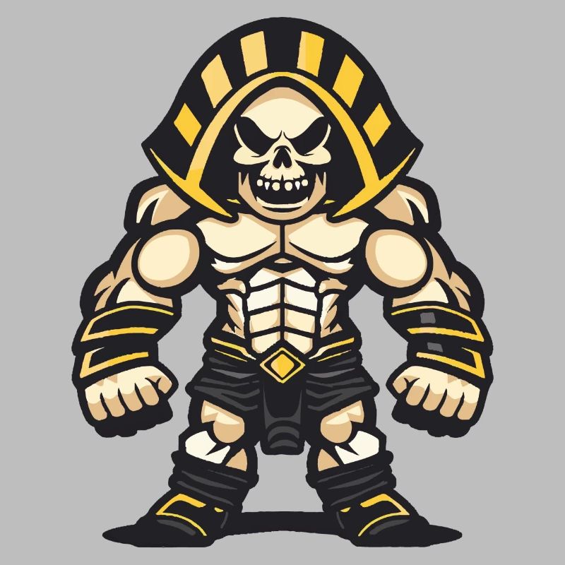 Skull Pharaoh