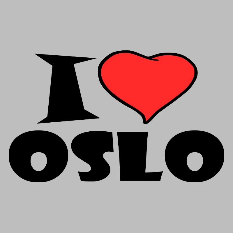 I Love Oslo