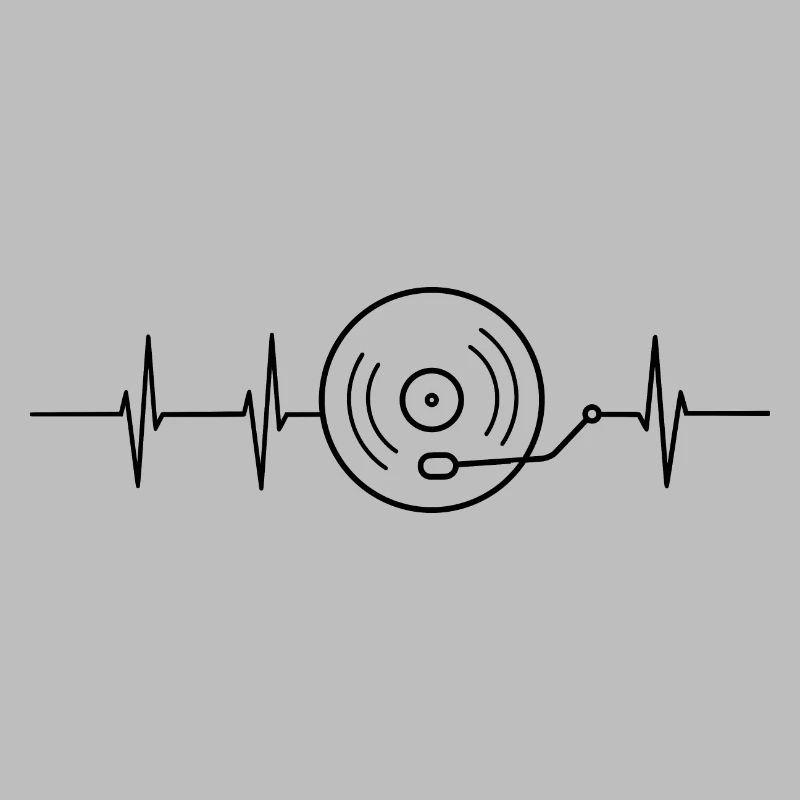 Turntable Heart Rate